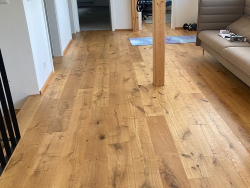 Parkett eiche prestige - eiche, "prestige"