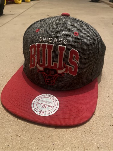 Mitchell ness chicago bulls - &,