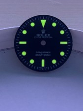 Zifferblatt Dial Submariner
