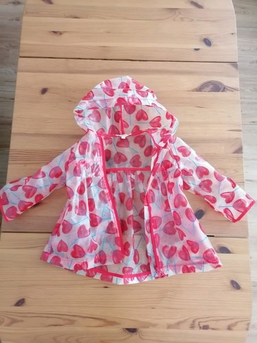 Regenjacke mädchen größe - regenjacke,