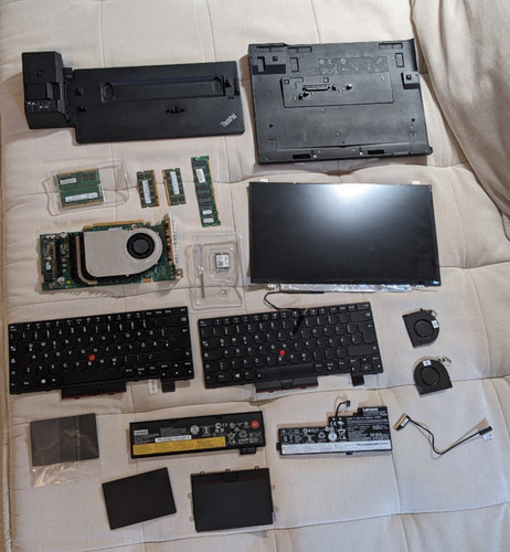 Großes thinkpad - großes,