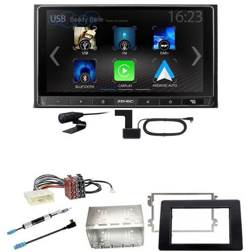 Zenec n538 android - android, auto