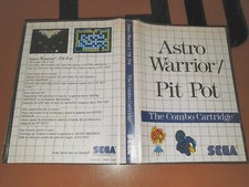 ## SEGA Master System - Astro