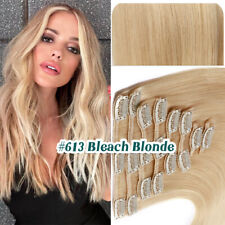 120G Clip In Remy Echthaar