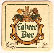 LOHR MAIN LOHRER BIER BRAUEREI