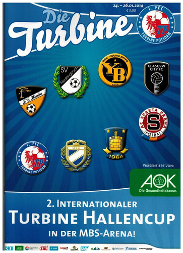 Frauenfußball ffc turbine - frauenfußball, 1.ffc