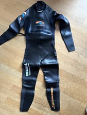 blueseventy Neoprenazug Torpedo für Kinder, Gr. 10 Jahre, ungetragen