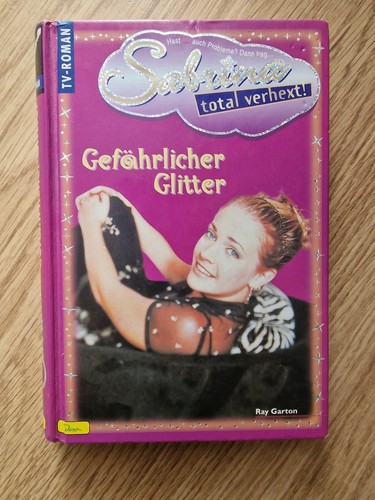 Sabrina total verhext - sabrina,