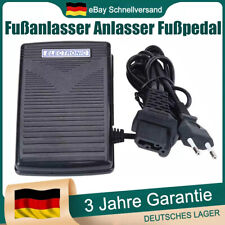 Fußanlasser Anlasser