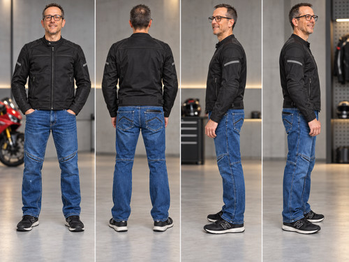 Ducati dainese deep denim - ducati,