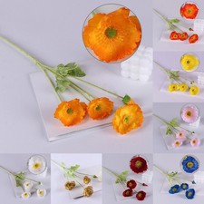 Künstliche Blume Mohn