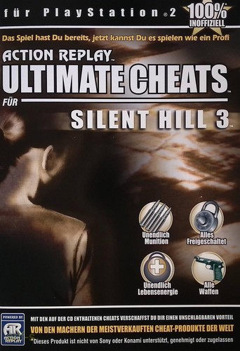 Ultimate cheats für silent - ultimate,