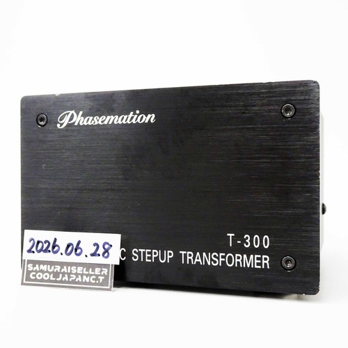 Phasemation 300 - phasemation, t-300
