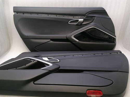Porsche 911 991 door card - porsche,