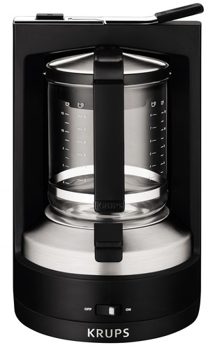 Krups km4689 2 schwarz - km4689, t