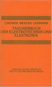 Taschenbuch der elektrotechnik - taschenbuch,