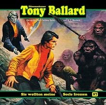 Tony ballard sie wollten - tony,