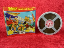 Super 8 Film: "Asterix erobert
