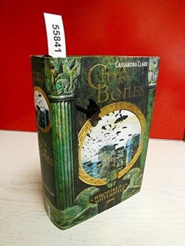City bones chroniken der - of, bones: