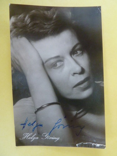 Helga göring 2010 ddr - göring, †