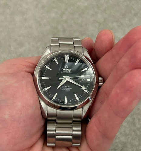 Omega aqua terra 2503 - omega, –