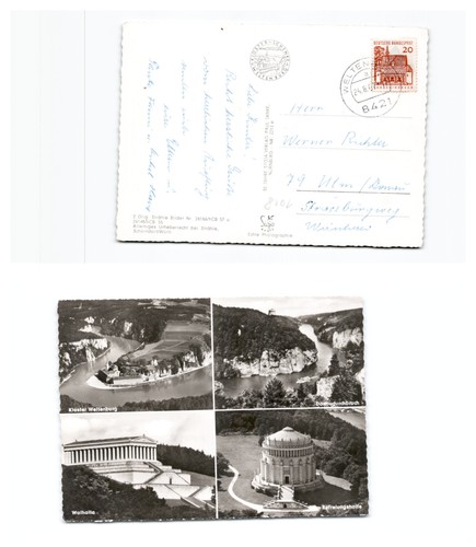 Donau walhalla - ,