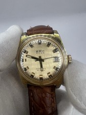 BWC Swiss Automatic 25 Rubis