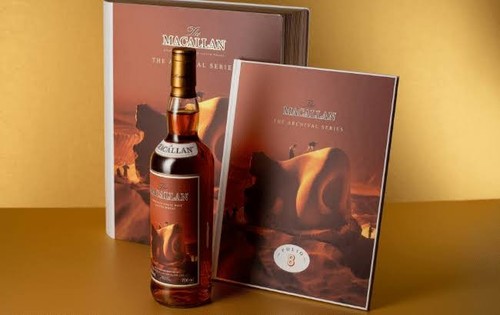 The macallan archival - the, series
