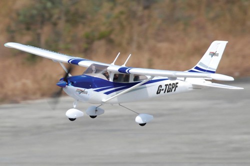 Top gun park - gun, cessna