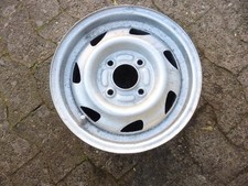 Ford Fiesta III GFJ Stahlfelge