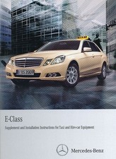 Mercedes E-Class W212