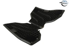 Original BMW F16 Fußmatten Allwetter hinten 51472458441