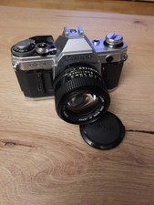 Canon AE-1 mit Lens FD 50mm