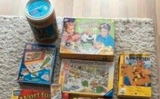 Spielesammlung ( viele verschiedene Spiele im Set )  