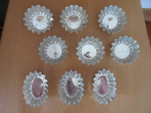 Back form kleine mini - kleine, muffin