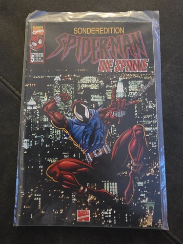 Marvel comics spider man - comics, spider-man-die