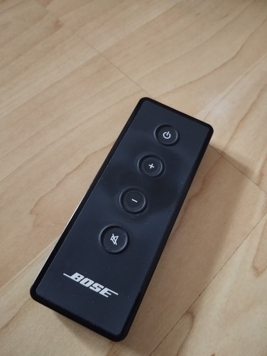 Bose soundbar solo schwarz - bose, tv