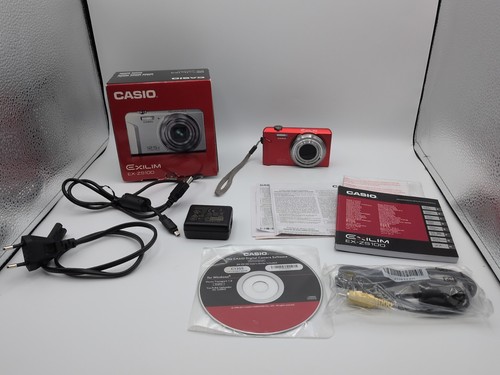 Casio exilim zs100 - casio,