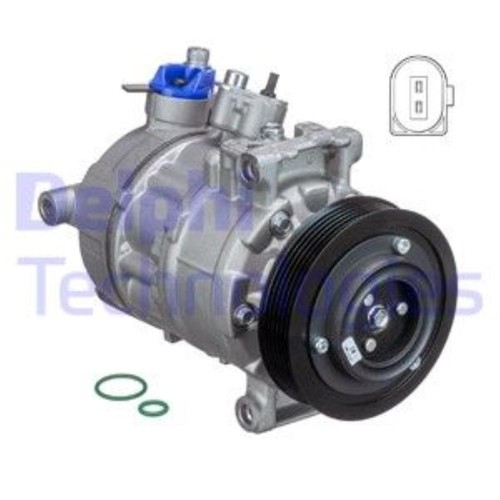 Delphi kompressor klimaanlage - delphi,