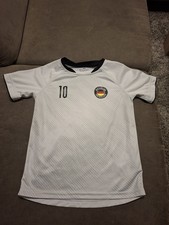 Fußball Trikot  " Deutschland " Gr.122/128