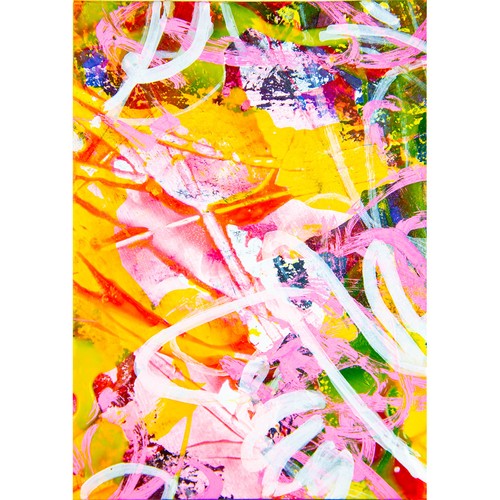 Original painting aceo - original,