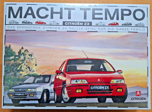 Citroën rallye spiel - citroën, rallye-spiel