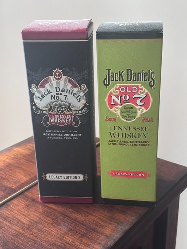Flaschen jack daniels - 2,