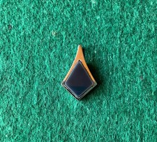 Anhänger Silber mit Onyx