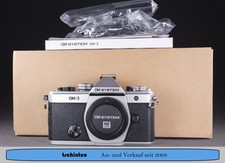 OM System OM-3 mft Kamera Sehr
