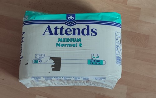 Attends slip medium vintage - attends,