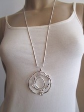 Damen Hals Kette lang