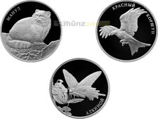 3 x 2 Rubel Red Data Book