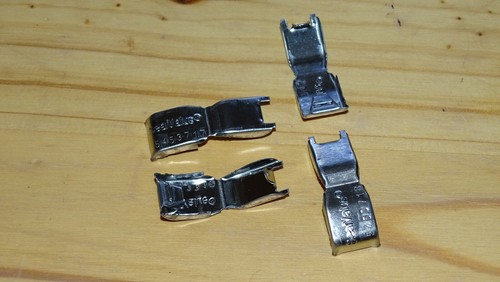 Set crimpplomben mit - set, 10