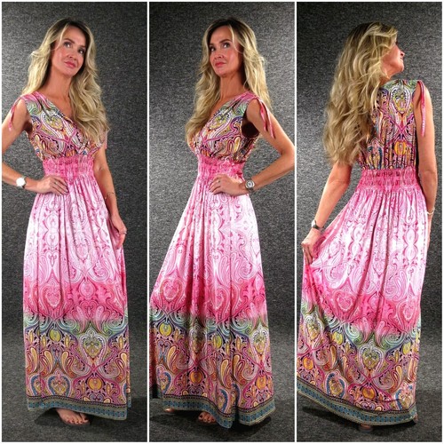 Sommerkleid xl maxikleid - sommerkleid, m